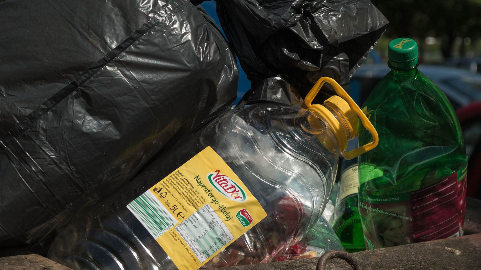 plastik-müll, haustier, müll, plastik, abfall, taschen, umgebung
