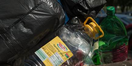 plastik-müll, haustier, müll, plastik, abfall, taschen, umgebung