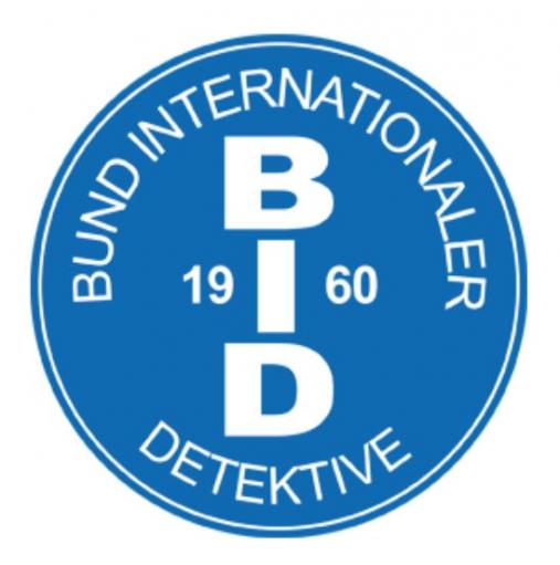 Detektei ist Mitglied im Bund Internationaler Detektive e.V.