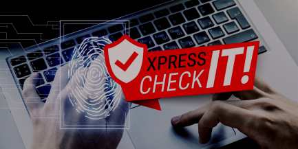 IT Forensik durch den XPRESS CHECK IT der Detektei PROOF-MANAGEMENT