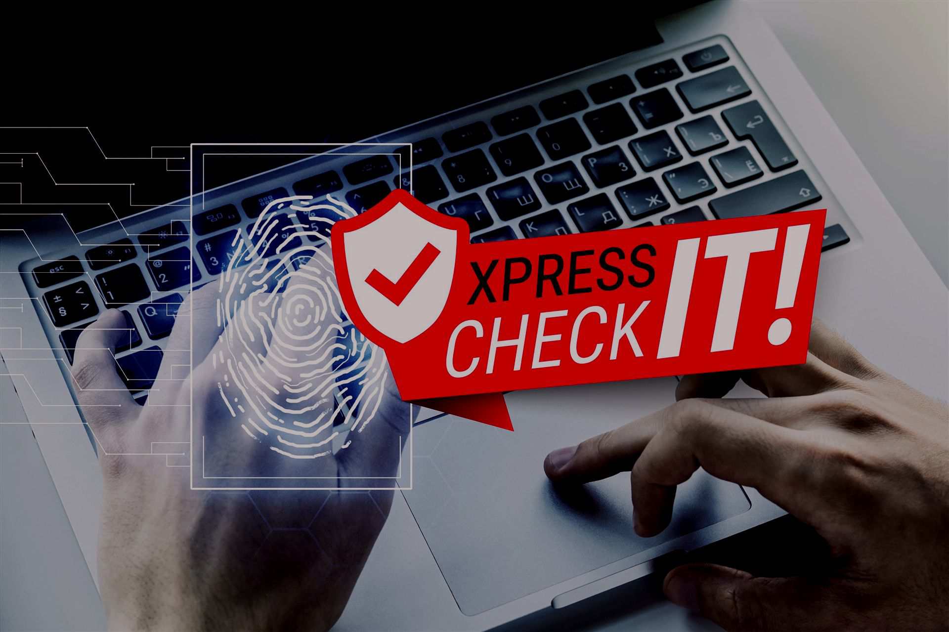 IT Forensik durch den XPRESS CHECK IT der Detektei PROOF-MANAGEMENT
