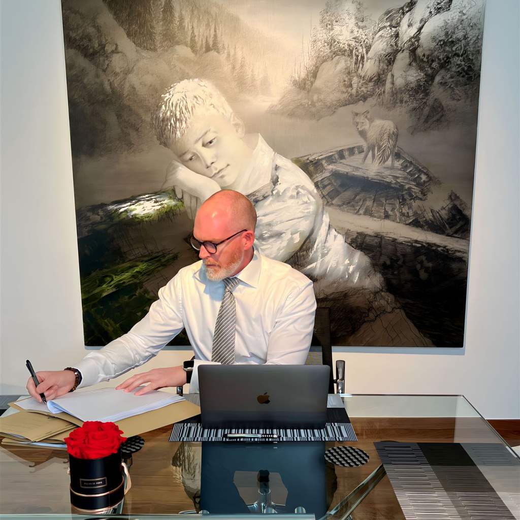 Ass. jur. Paul H. Malberg, Volljurist und Beweisexperte, Geschäftsführer der Detektei PROOF-MANAGEMENT